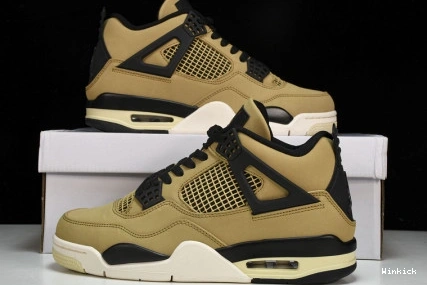 Retro Jordan Fossil AQ9129-200 4  0824